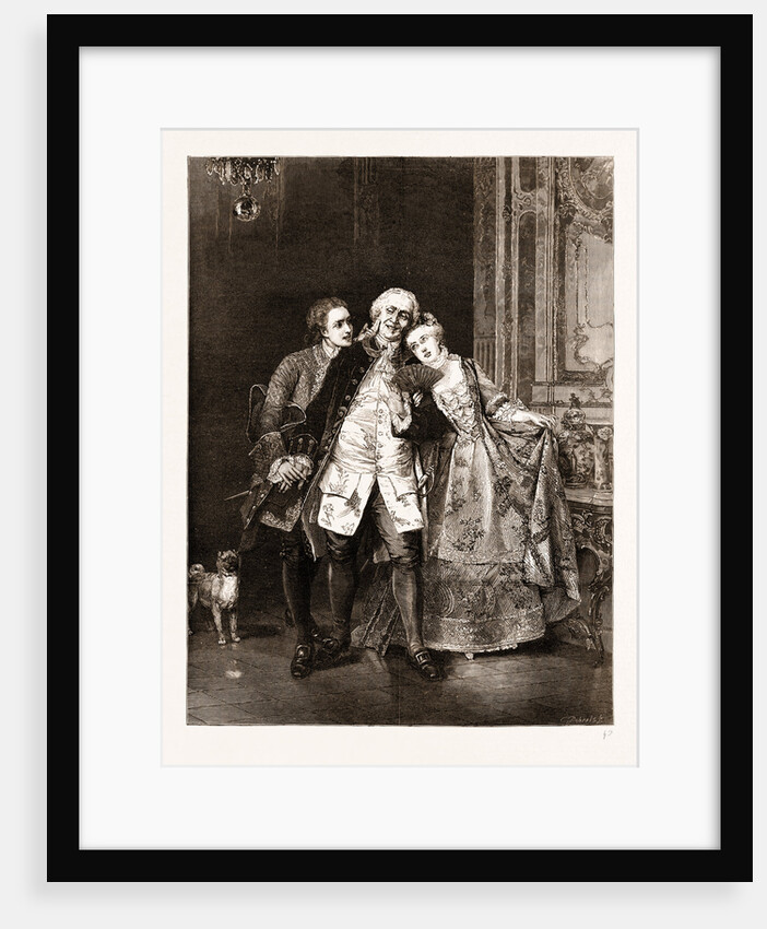 A Kind Guardian by Anonymous