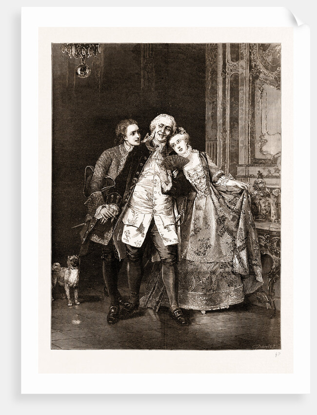 A Kind Guardian by Anonymous