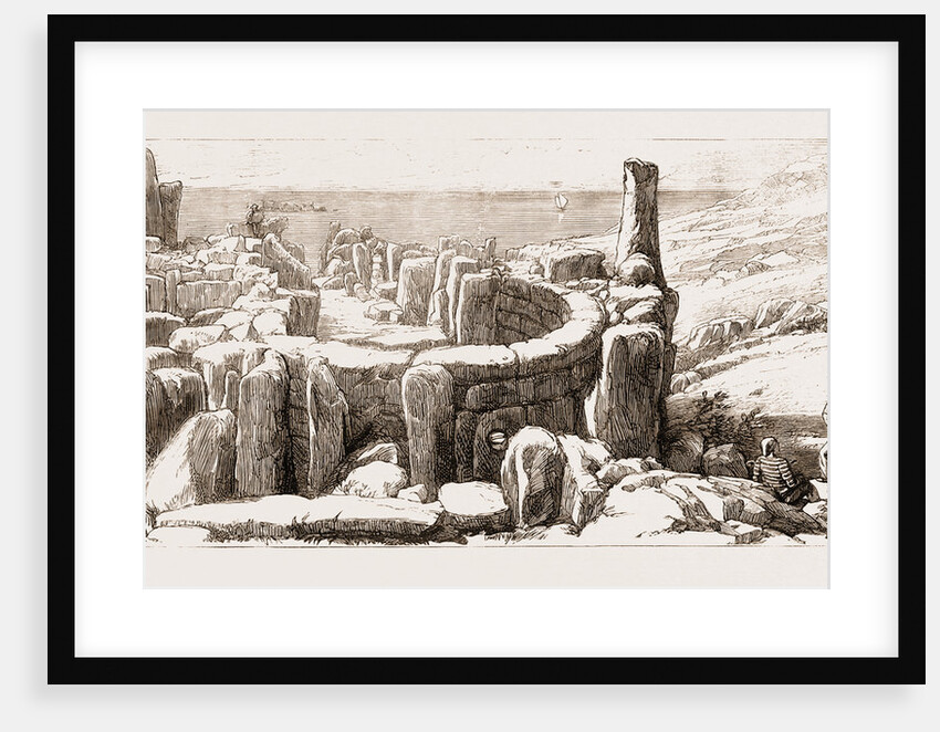 The Prince Of Wales At Malta, 1876 by Anonymous