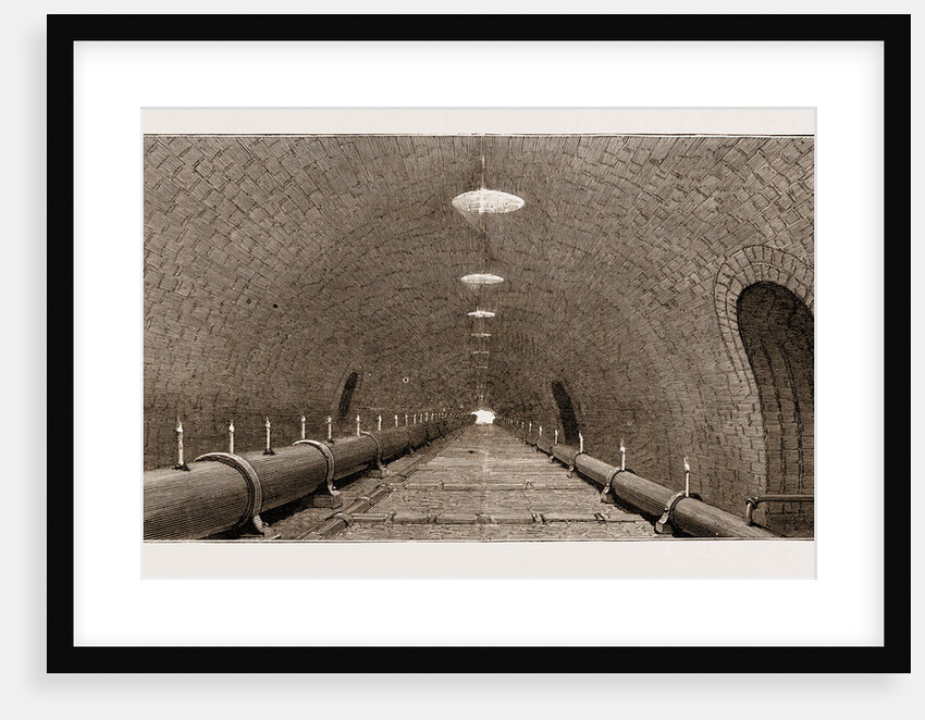 Metropolitan Improvements, London by Anonymous