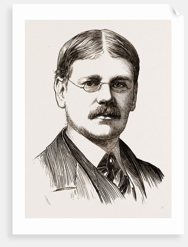 George Adolphus Storey, A.r.a. by Anonymous