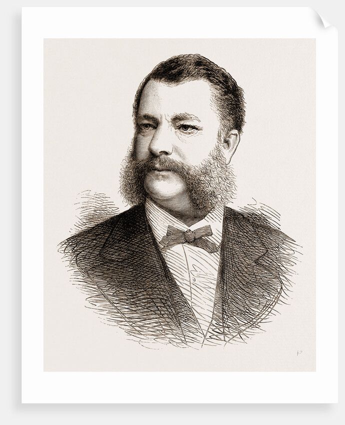 Alfred T. Goshorn, Esq. by Anonymous