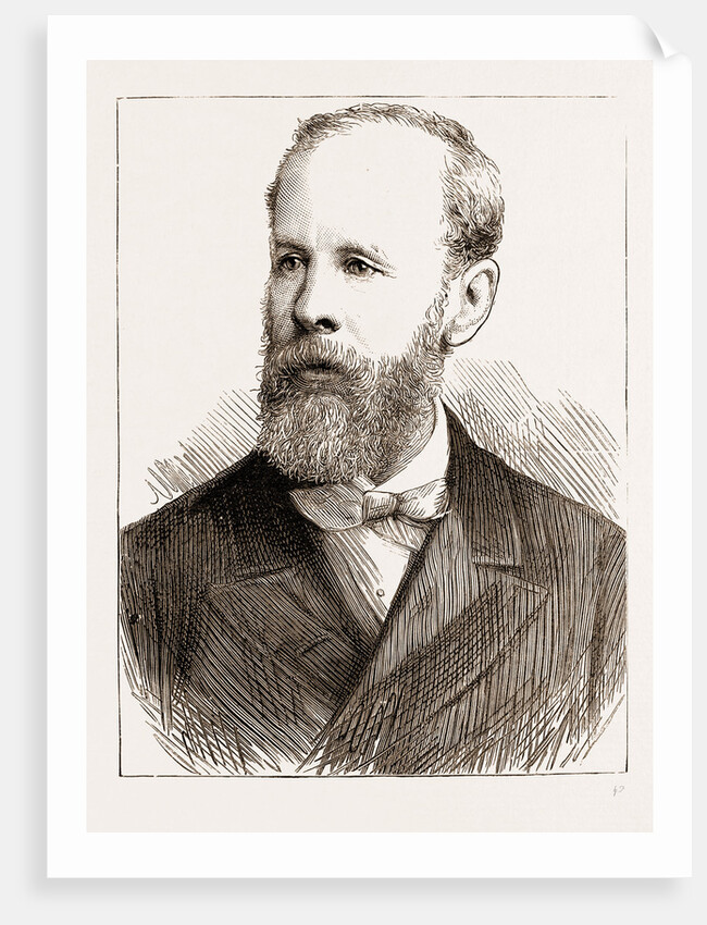 Col. H. Bruce Sandford, R.a. by Anonymous