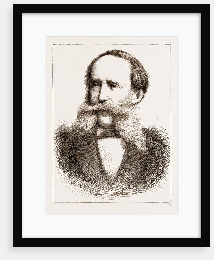 The American Centennial Exhibition, 1876: John Welsh by Anonymous