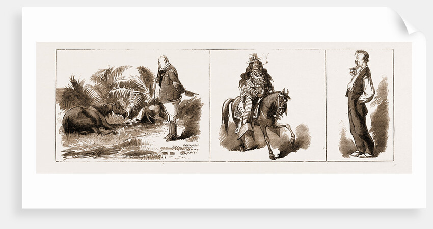 A Night Descent Into The Crater Of Kilauea, Hawaii by Anonymous