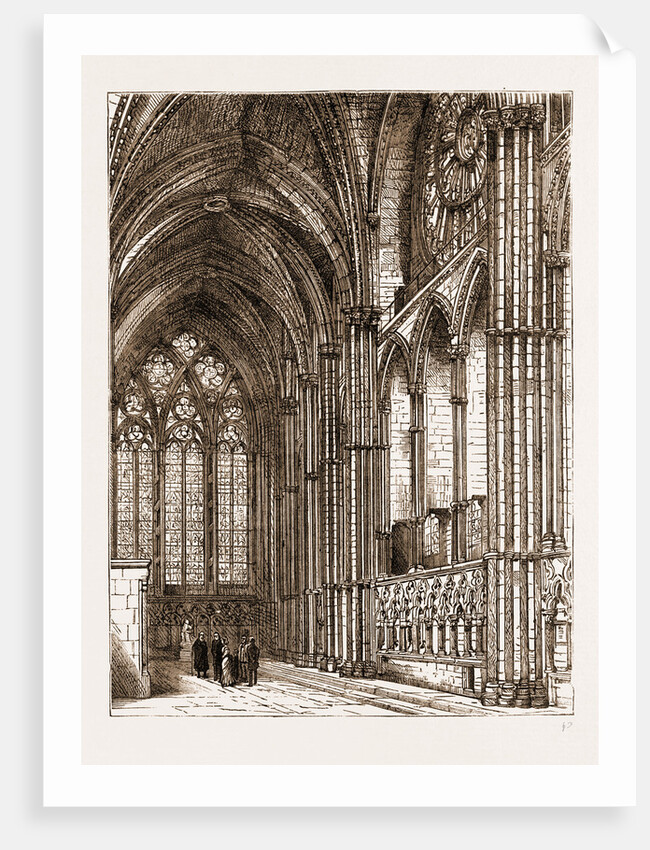 Chapel Of The Nine Altars, Durham by Anonymous