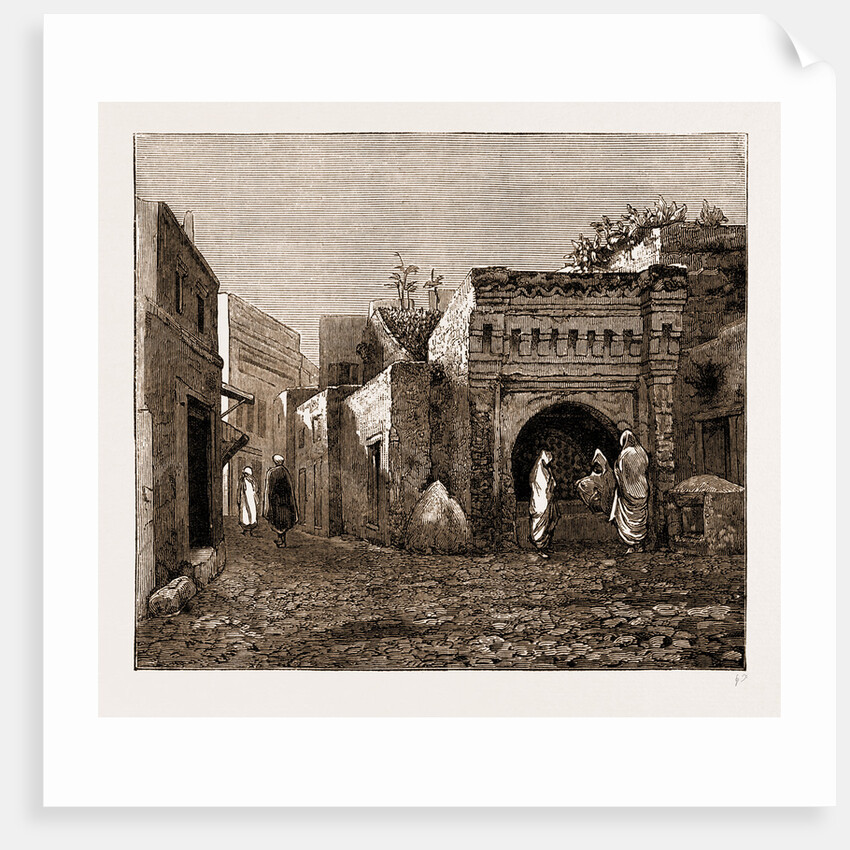 Tangier by Anonymous
