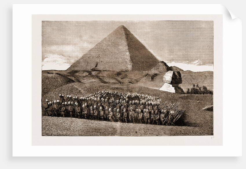 The Recent War In Egypt, 1883 by Anonymous