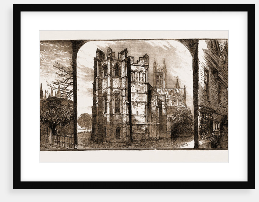 Canterbury, UK by Anonymous
