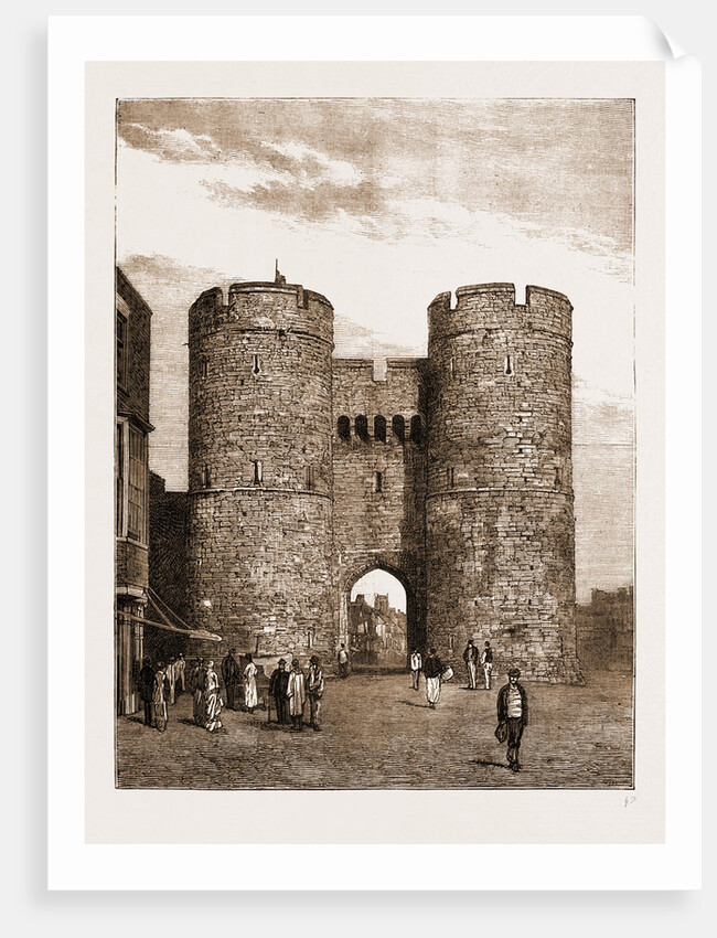 Westgate, Canterbury by Anonymous
