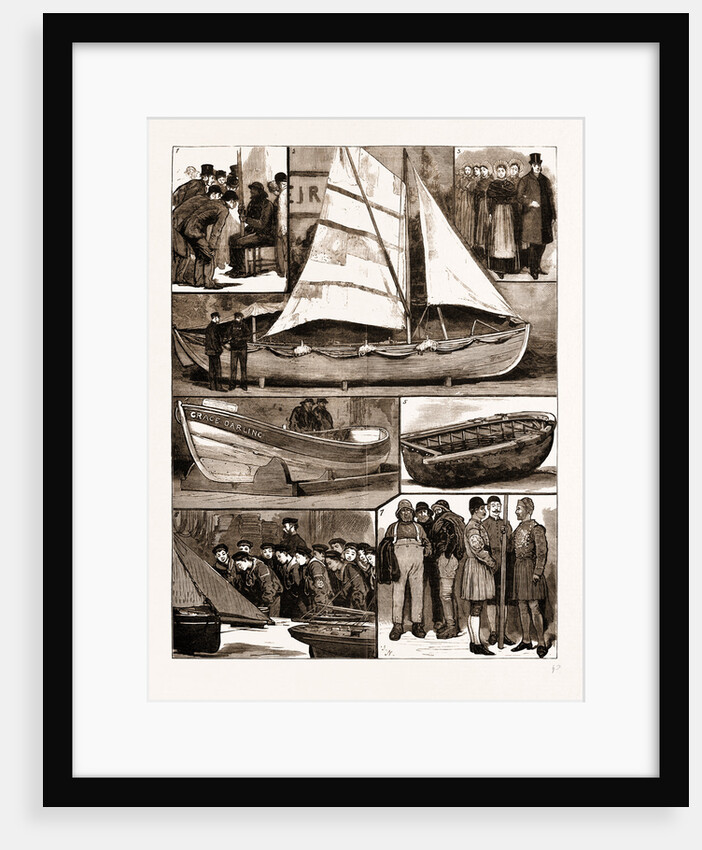 The International Fisheries Exhibition At South Kensington, London by Anonymous