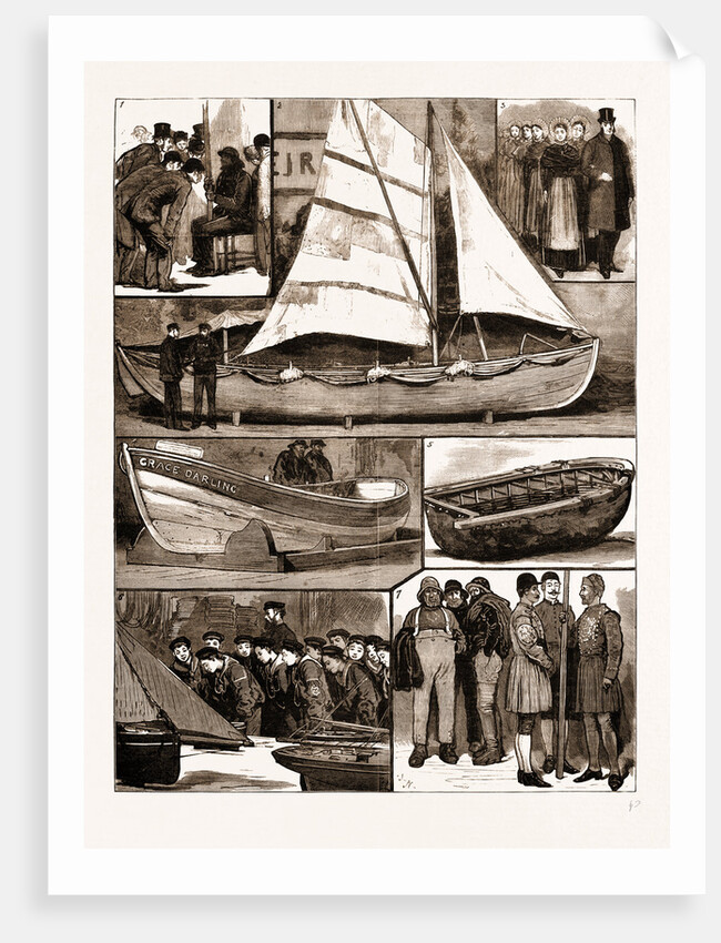 The International Fisheries Exhibition At South Kensington, London by Anonymous