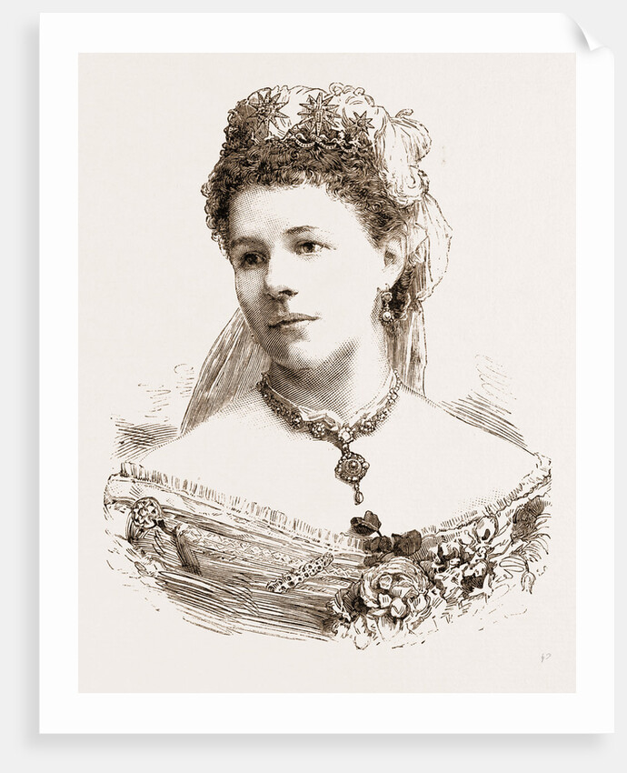 The Countess Of Aberdeen, UK by Anonymous