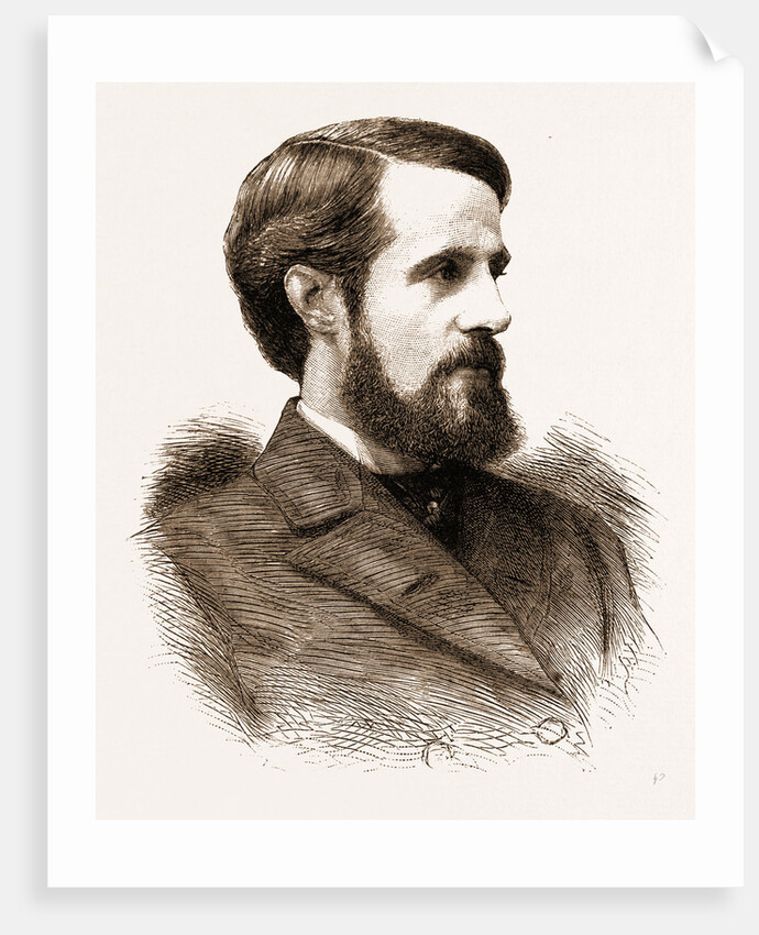 The Earl Of Aberdeen, Lord High Commissioner Of The General Assembly Of The Church Of Scotland by Anonymous