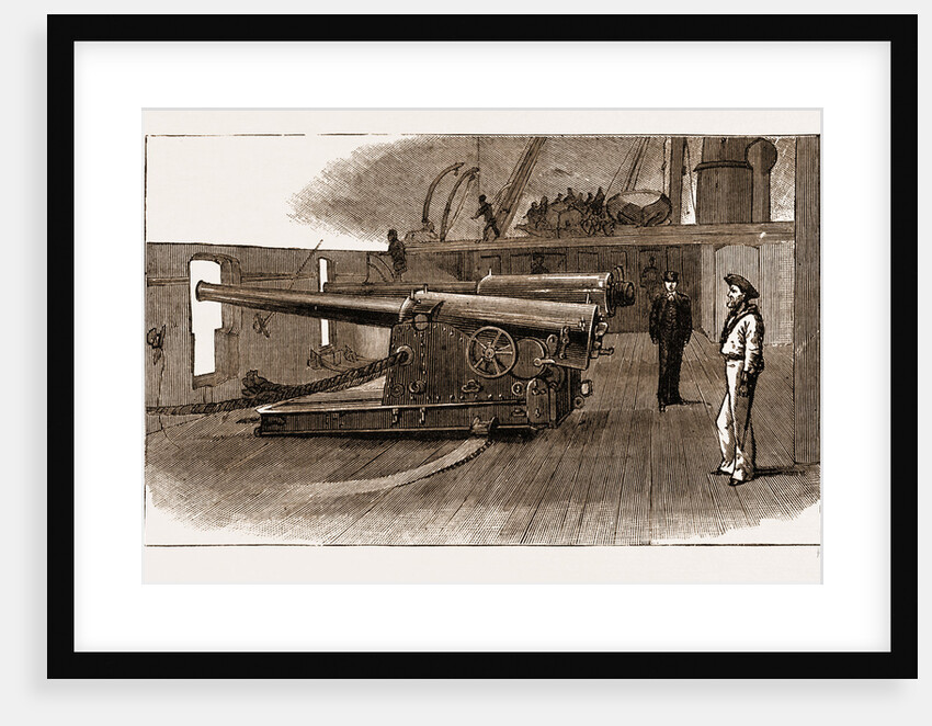 Our Royal Midshipman: The Cruise Of H.R.H. Prince George On Board H.M.S. Canada, 1883 by Anonymous