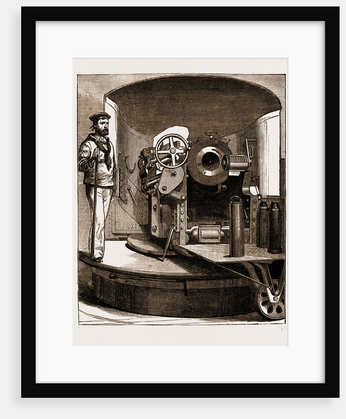 Our Royal Midshipman: The Cruise Of H.R.H. Prince George On Board H.M.S. Canada, 1883 by Anonymous
