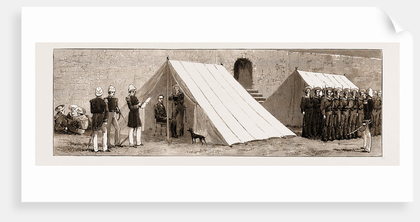 The French In Madagascar, The Arrest And Imprisonment Of The Rev. G.a. Shaw, 1883 by Anonymous