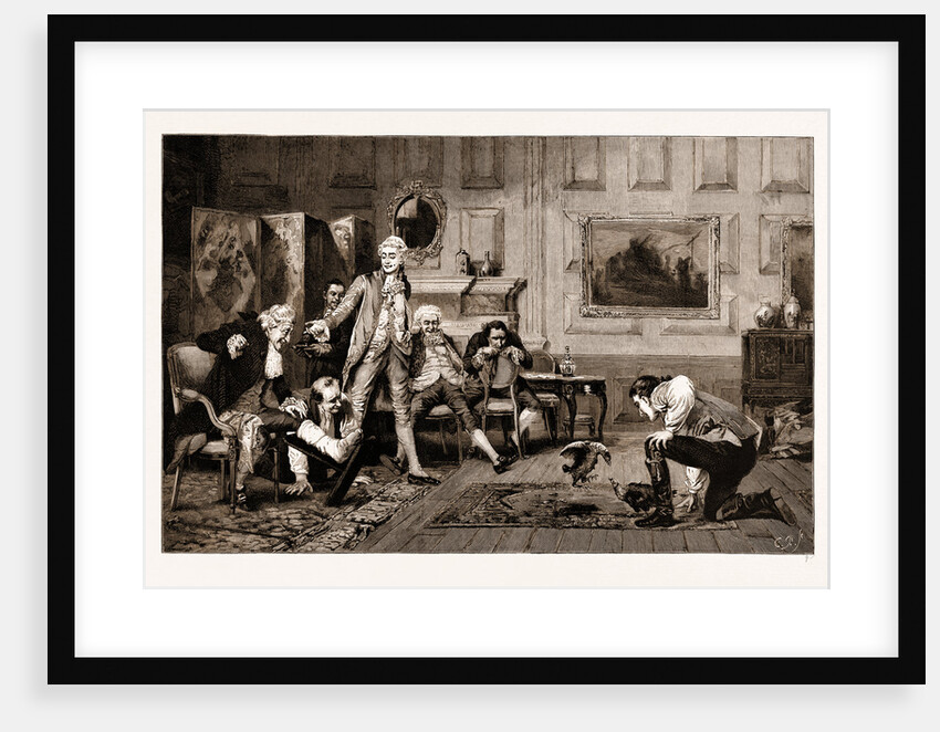 The Ruling Passion by Anonymous