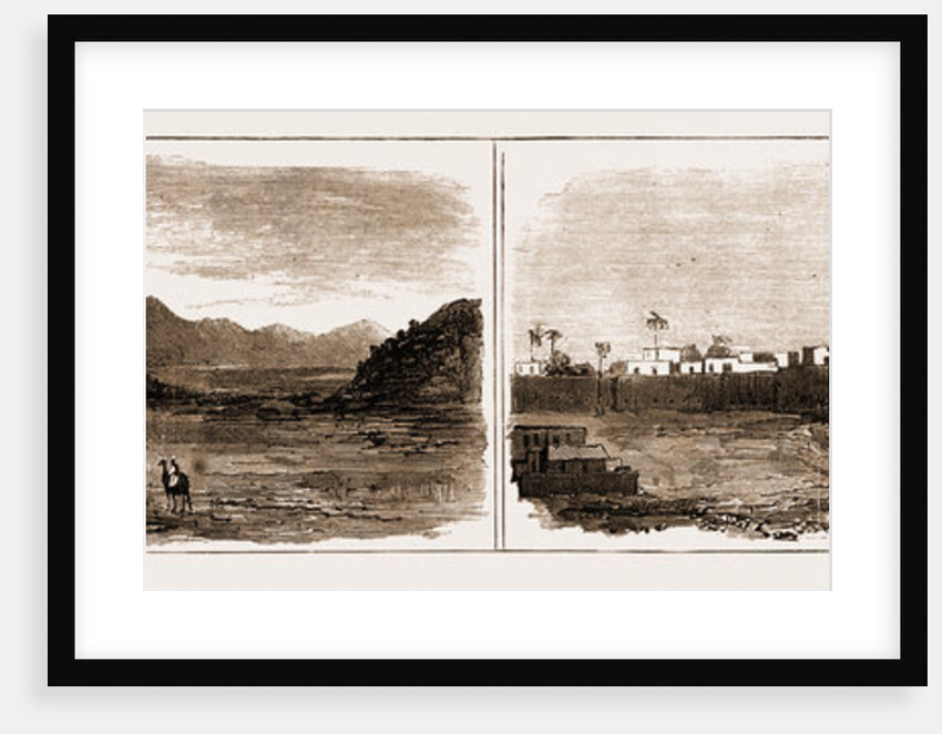 The Rebellion In The Sudan, 1883 by Anonymous