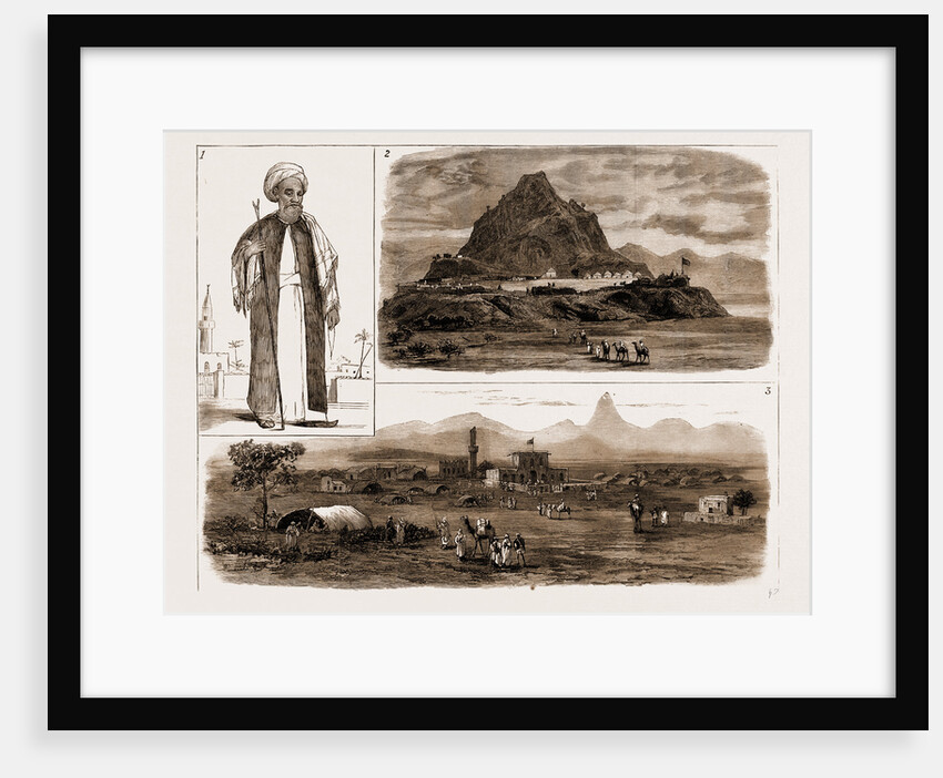 The Rebellion In The Sudan, 1883 by Anonymous