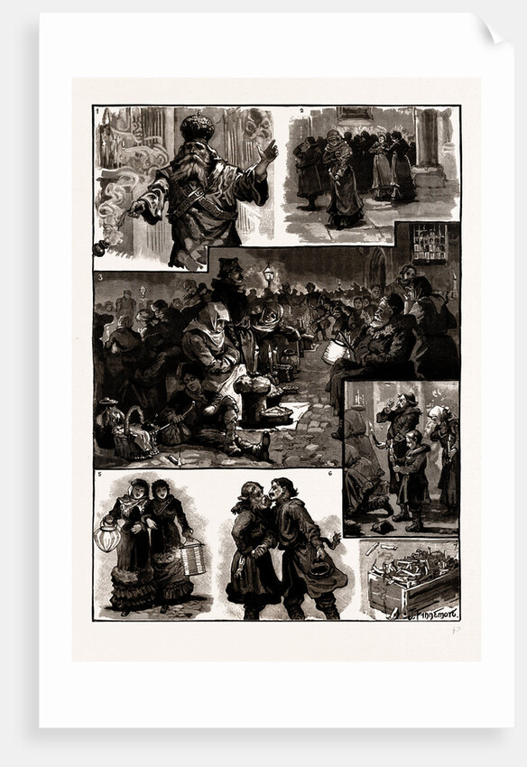 Eastern In Southern Russia, 1886 by Anonymous