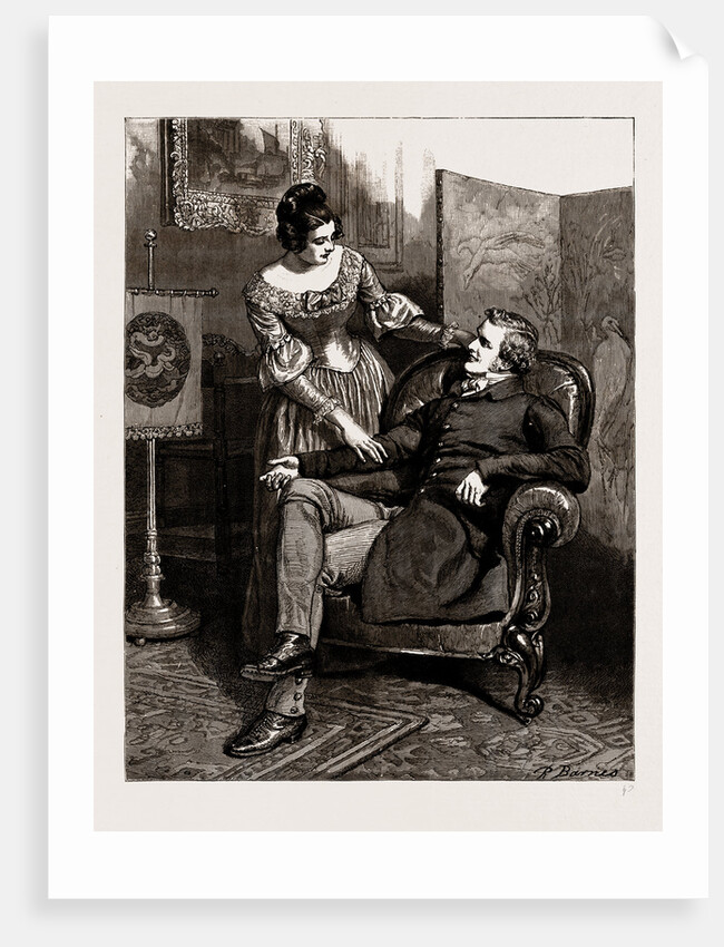 The Mayor Of Casterbridge: 'Well, Lucetta, I've a bit of news for ye,' he said gaily by Robert Barnes