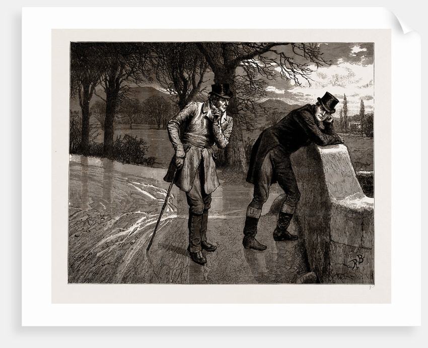 The Mayor Of Casterbridge: Henchard turned slightly, and saw that the comer was Jopp, His old foreman by Robert Barnes