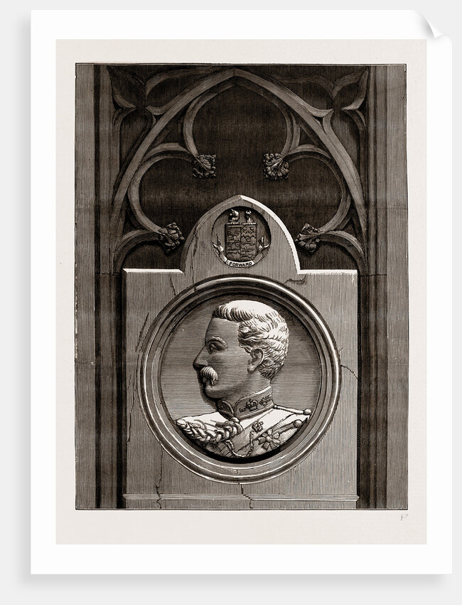 In Memory Of Lieut.-colonel John Donald Hamill Stewart, C.m.g, 1886 by Anonymous