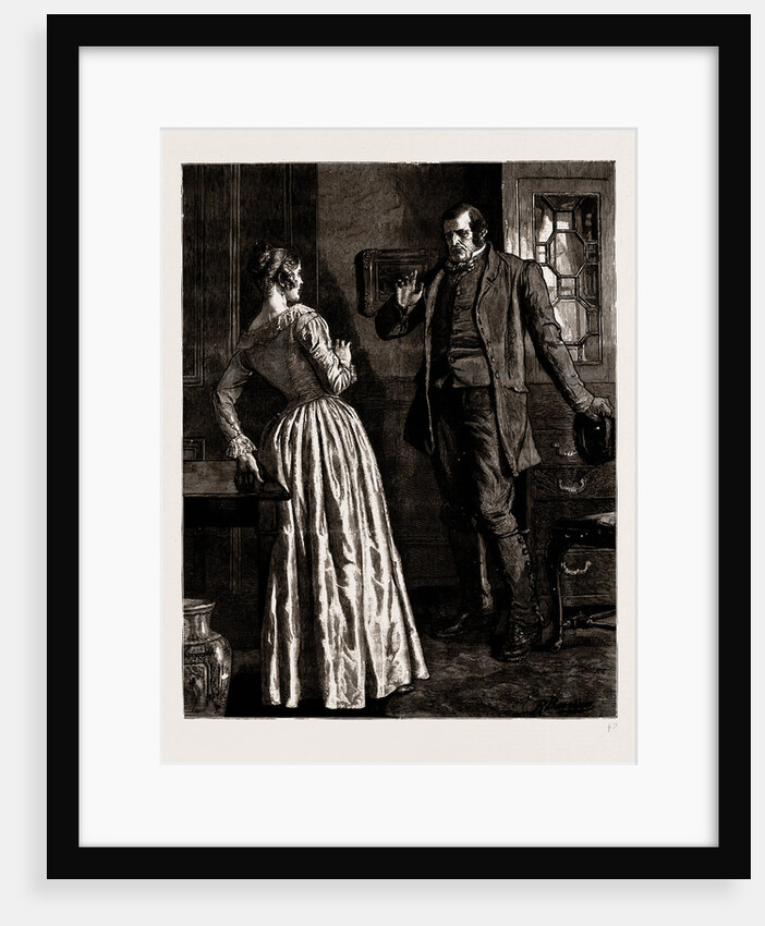 The Mayor Of Casterbridge: I have done wrong in coming to 'ee ... i'll never, never trouble 'ee again, Elizabeth Jane. by Robert Barnes