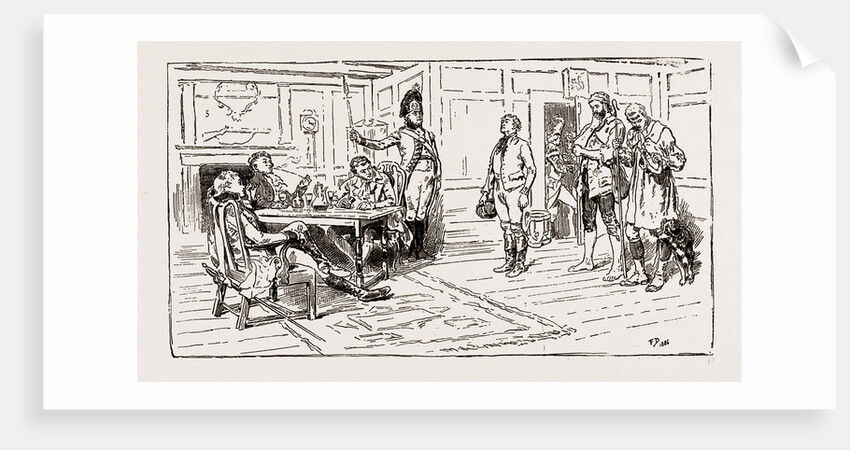 Illustrations From The Catalogue Of The Royal Institute Of Painters In Water Colours, 1886 by Anonymous