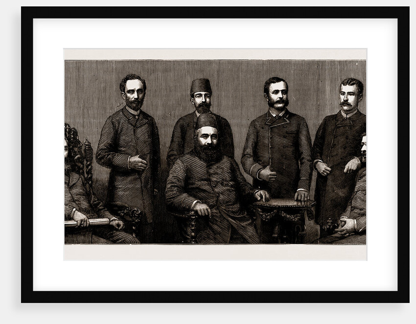 The Recent Servo-bulgarian War: The Peace Congress At Bucharest, 1886 by Anonymous