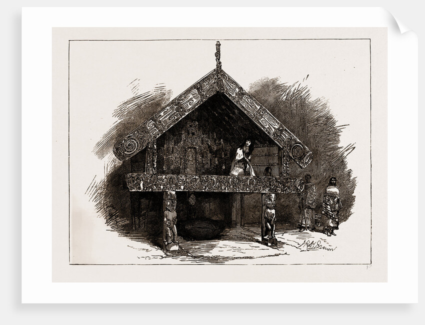 Australian And New Zealand Exhibits At The Colonial And Indian Exhibition, 1886 by Anonymous