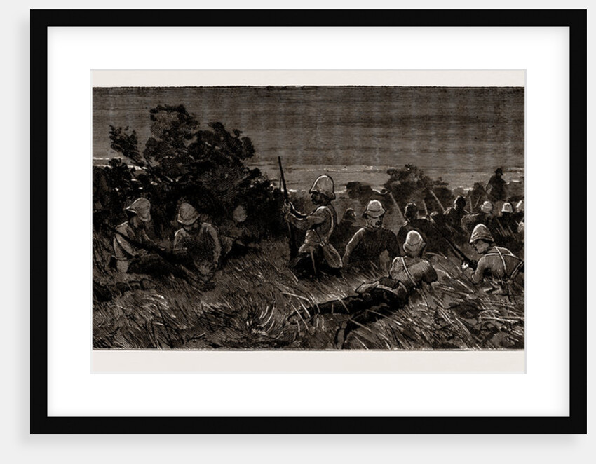 The Expedition To Upper Burma, 1886 by Anonymous