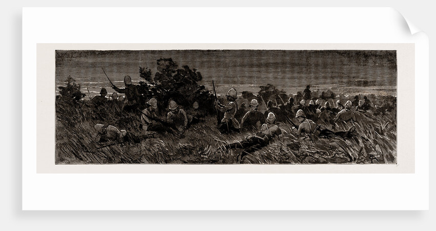 The Expedition To Upper Burma, 1886 by Anonymous