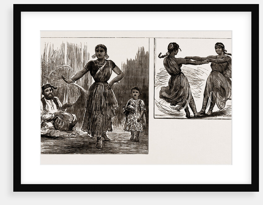 India In London, 1886 by Anonymous