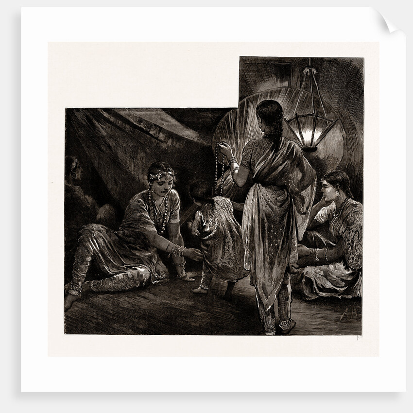 India In London, 1886 by Anonymous