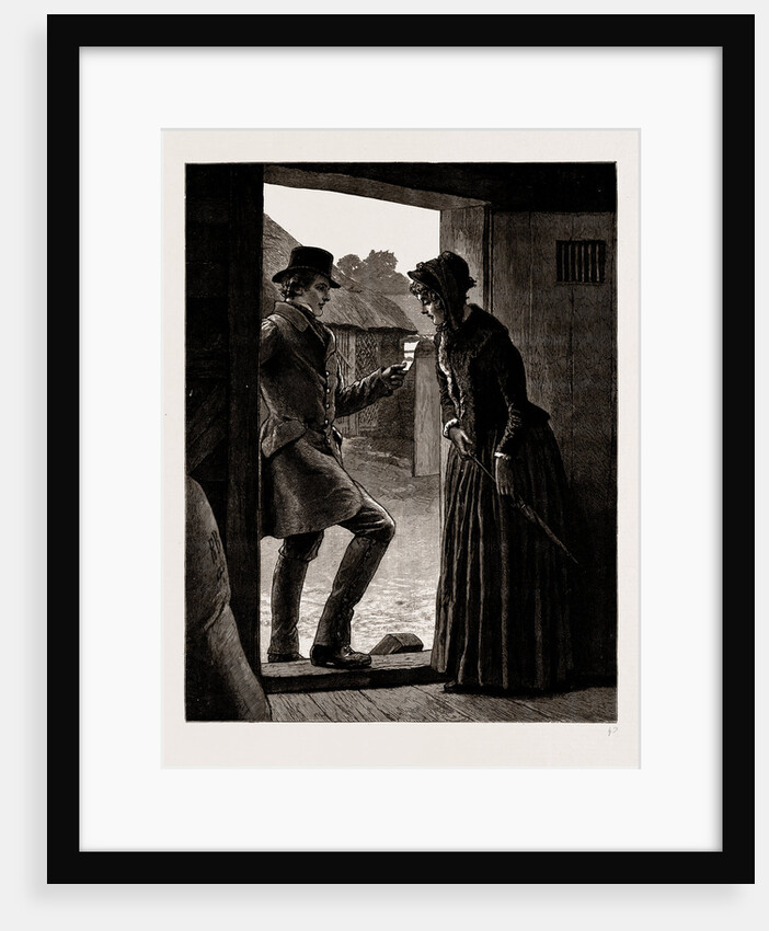 The Mayor Of Casterbridge: Then it's somebody wanting to see us both by Robert Barnes