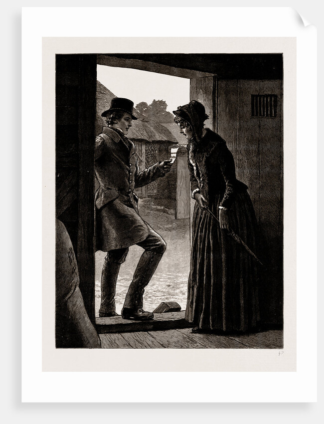The Mayor Of Casterbridge: Then it's somebody wanting to see us both by Robert Barnes