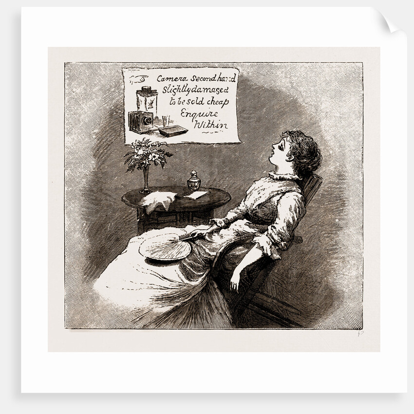 A Blank by Anonymous