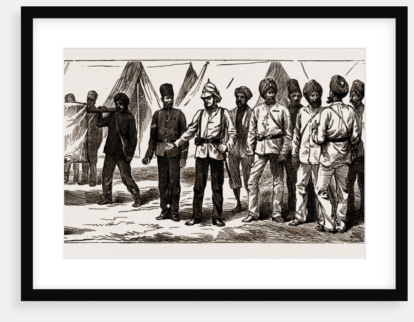 The Expedition To Upper Burma, 1886 by Anonymous