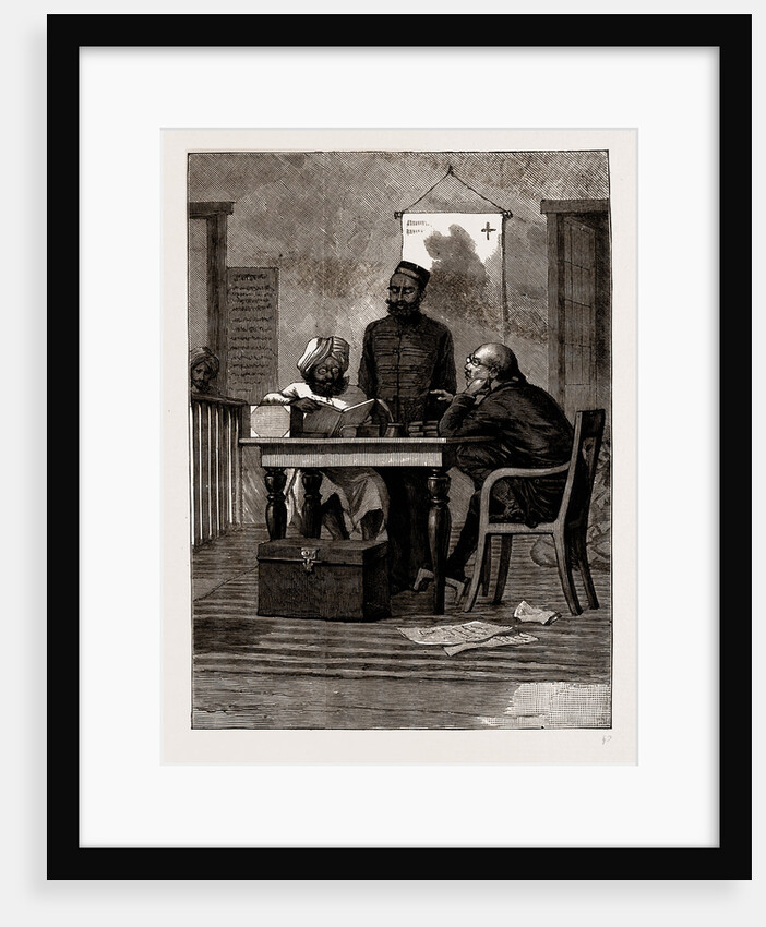 The Administration Of Justice In India, 1886 by Anonymous