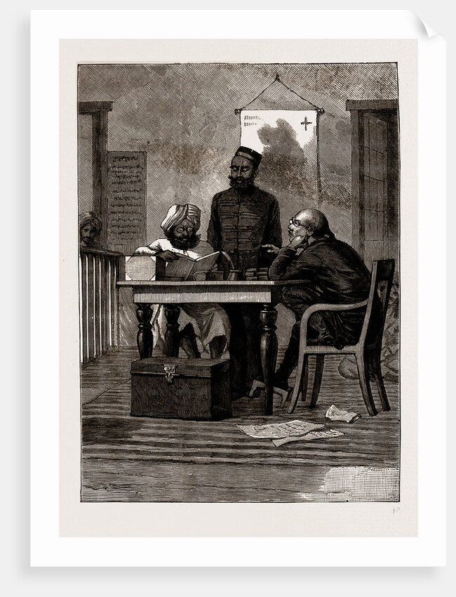 The Administration Of Justice In India, 1886 by Anonymous