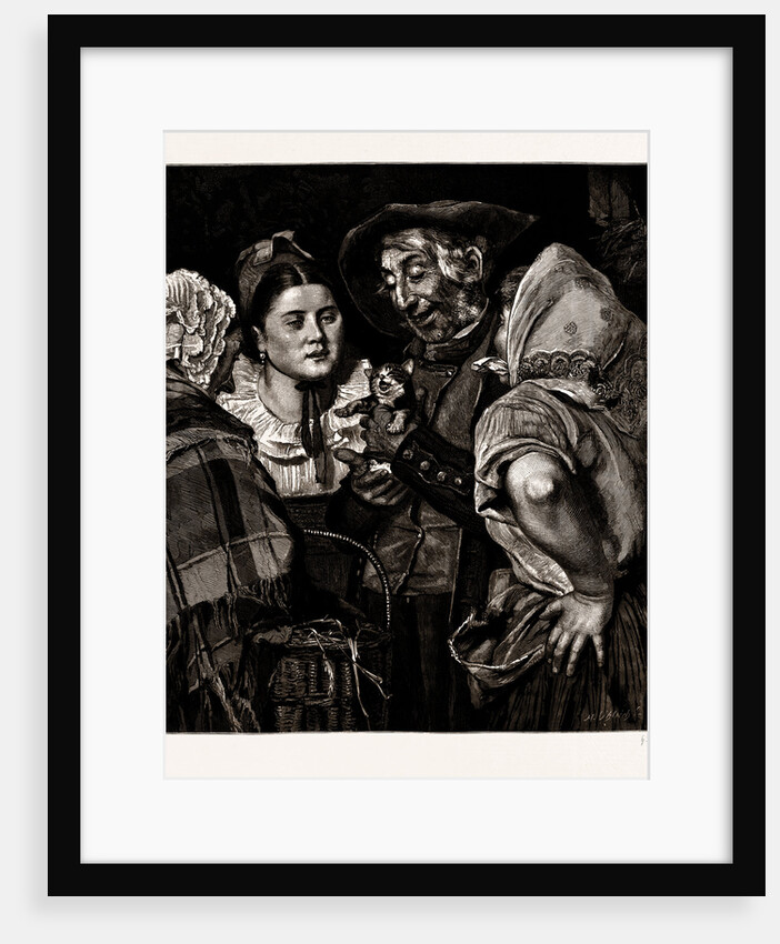 The Old Man's Treasure by Anonymous