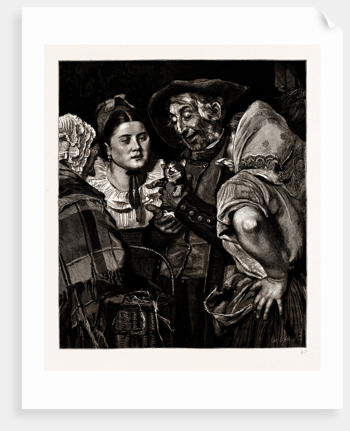 The Old Man's Treasure by Anonymous