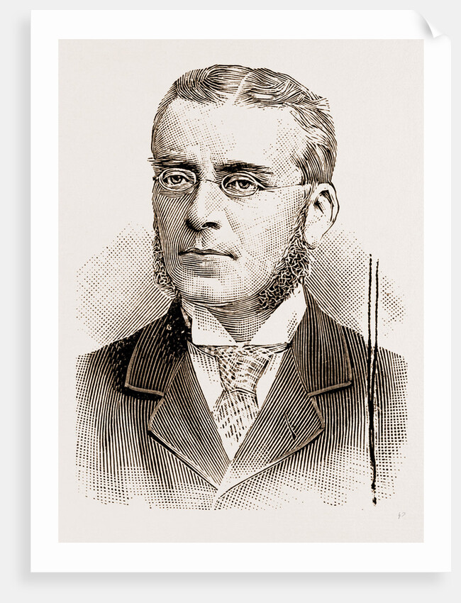 Captain J. Sinclair, M.P. For Forfarshire, UK, 1897 by Anonymous