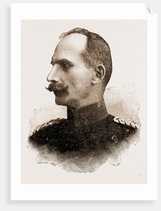 Colonel Liebert by Anonymous