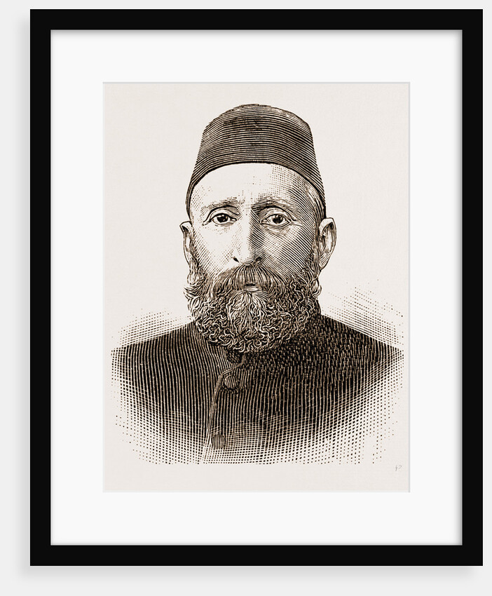 Nazif Pasha by Anonymous