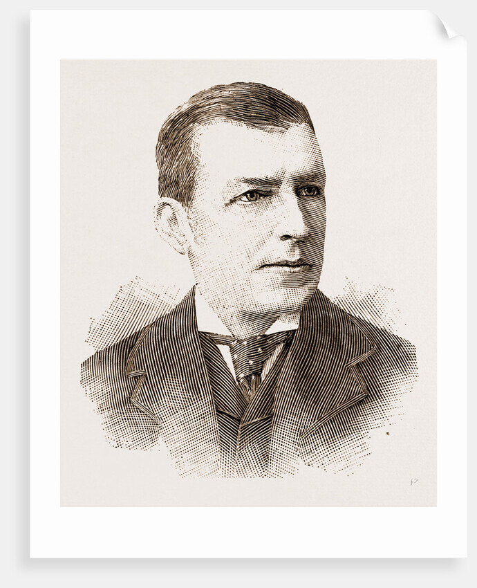 Mr. E. Widdrington Byrne, Q.C., M.P. by Anonymous