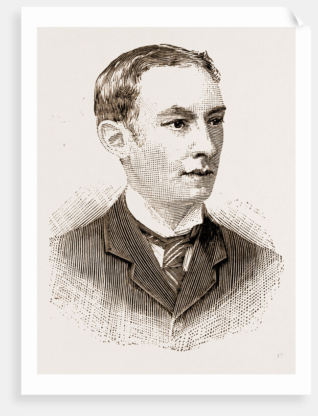 Mr. A. E. Pease New M.P. For Cleveland by Anonymous
