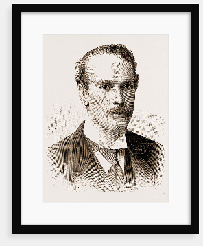 The Hon. A. Lyttelton, M.P. Seconder by Anonymous